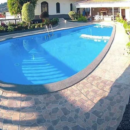 Arcos Grands Suites With Enormous And Private Pool. Arco da Calheta  Exteriér fotografie