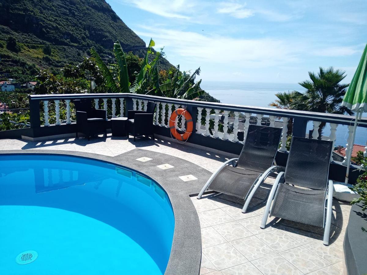 Arcos Grands Suites With Enormous And Private Pool. Arco da Calheta  Exteriér fotografie