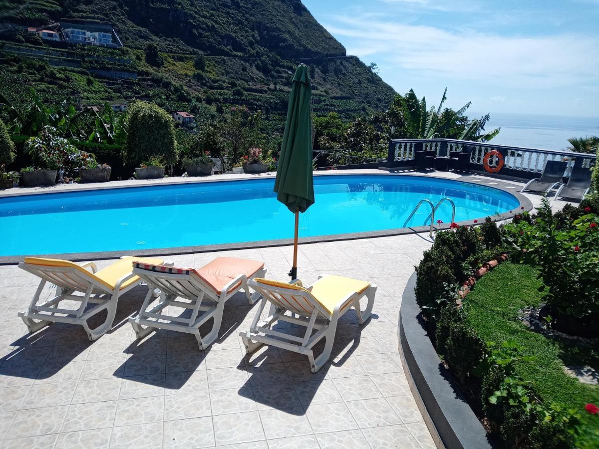 Arcos Grands Suites With Enormous And Private Pool. Arco da Calheta  Exteriér fotografie