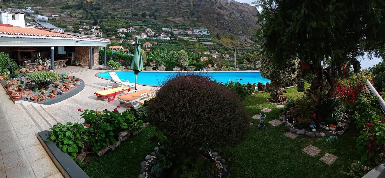 Arcos Grands Suites With Enormous And Private Pool. Arco da Calheta  Exteriér fotografie
