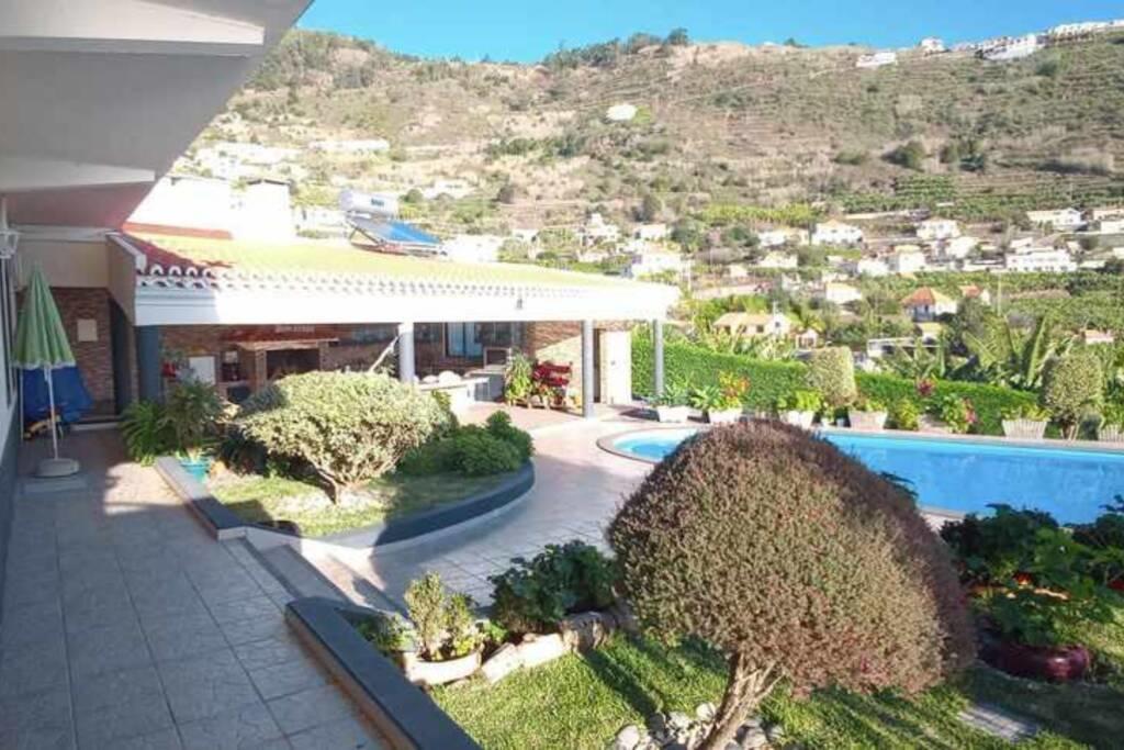 Arcos Grands Suites With Enormous And Private Pool. Arco da Calheta  Exteriér fotografie
