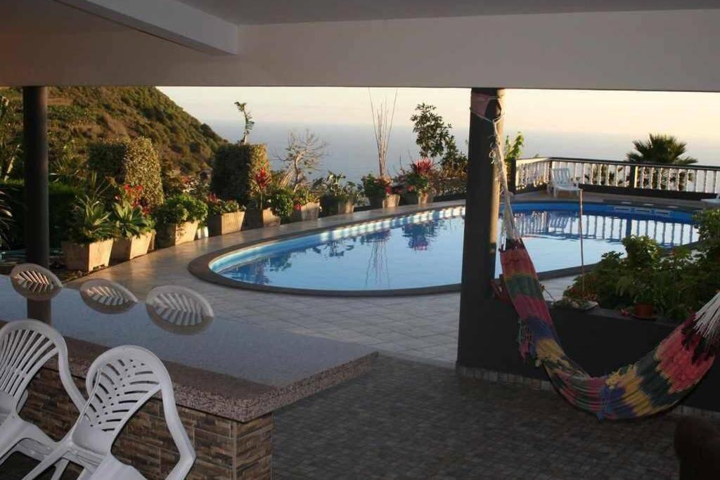 Arcos Grands Suites With Enormous And Private Pool. Arco da Calheta  Exteriér fotografie