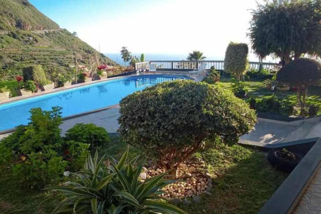 Arcos Grands Suites With Enormous And Private Pool. Arco da Calheta  Exteriér fotografie