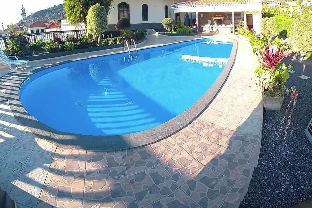 Arcos Grands Suites With Enormous And Private Pool. Arco da Calheta  Exteriér fotografie