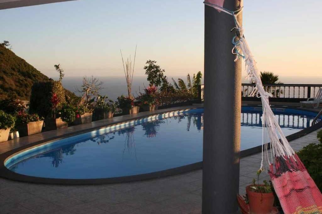 Arcos Grands Suites With Enormous And Private Pool. Arco da Calheta  Exteriér fotografie