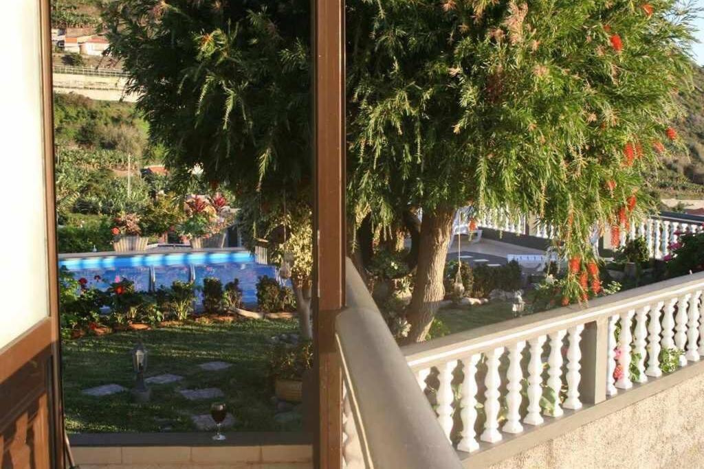 Arcos Grands Suites With Enormous And Private Pool. Arco da Calheta  Exteriér fotografie