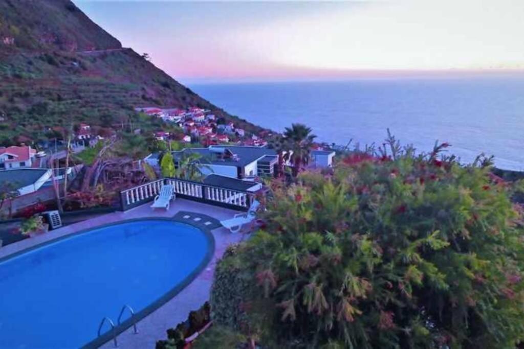 Arcos Grands Suites With Enormous And Private Pool. Arco da Calheta  Exteriér fotografie