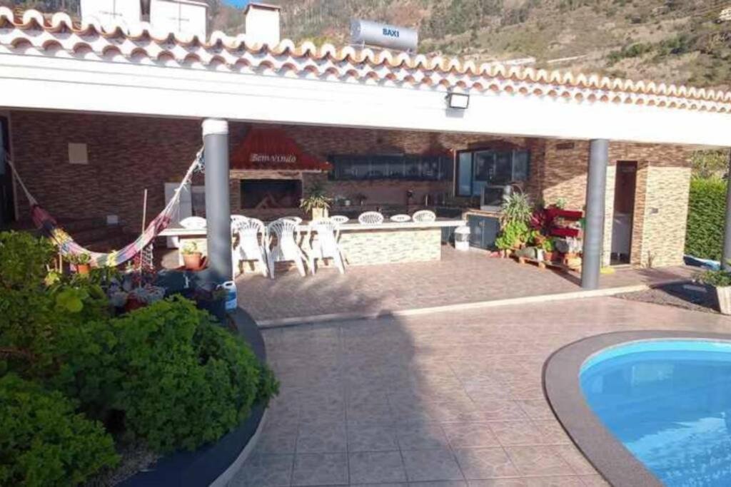 Arcos Grands Suites With Enormous And Private Pool. Arco da Calheta  Exteriér fotografie