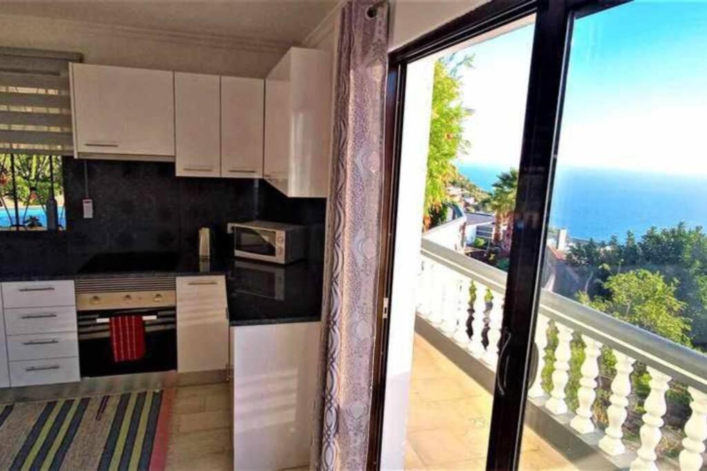 Arcos Grands Suites With Enormous And Private Pool. Arco da Calheta  Exteriér fotografie