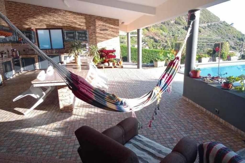 Arcos Grands Suites With Enormous And Private Pool. Arco da Calheta  Exteriér fotografie